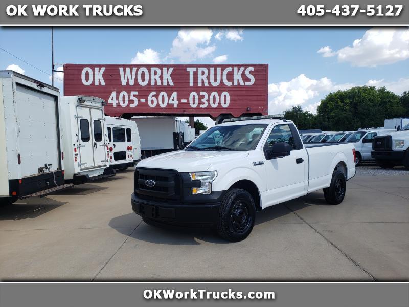 Ford F-150 XL 8-ft. Bed 2WD 2017