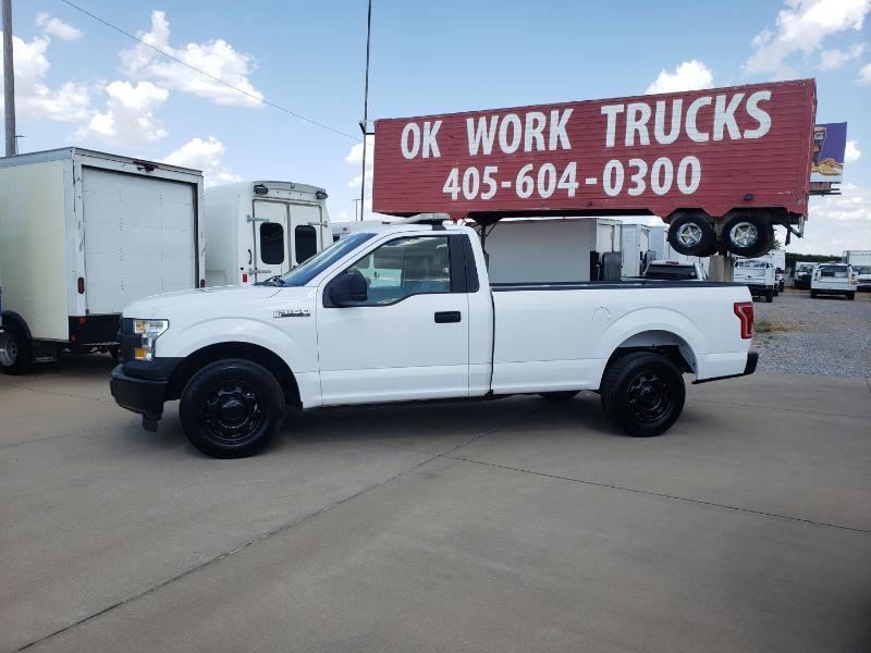 Ford F-150 XL 8-ft. Bed 2WD 2017