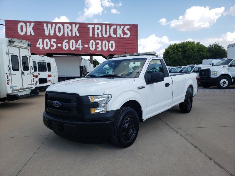 Ford F-150 XL 8-ft. Bed 2WD 2017