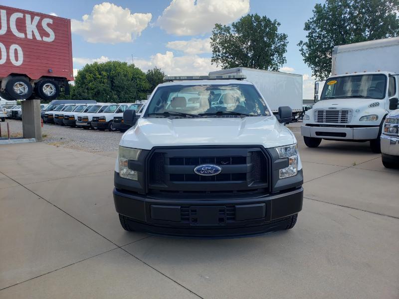 Ford F-150 XL 8-ft. Bed 2WD 2017