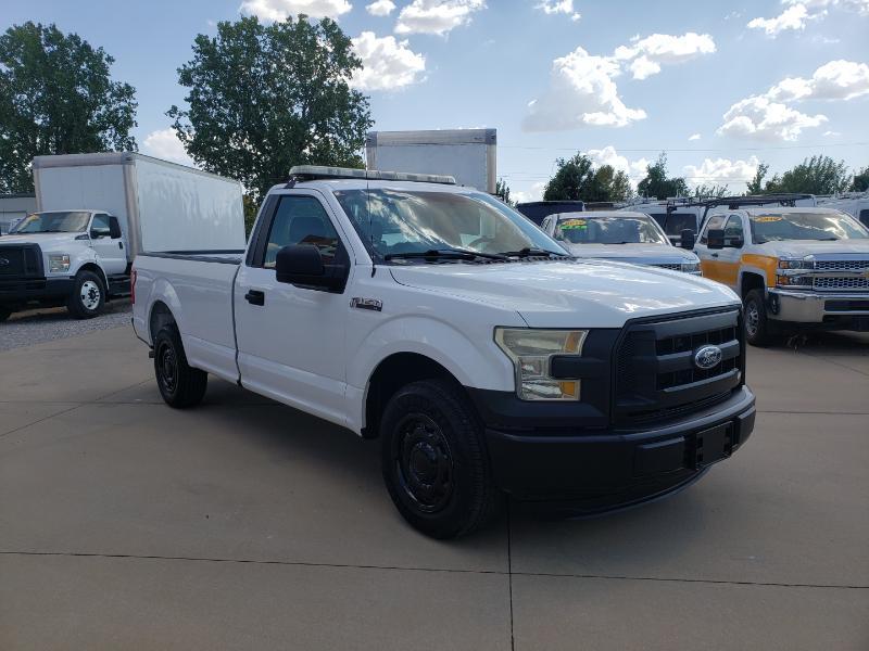Ford F-150 XL 8-ft. Bed 2WD 2017