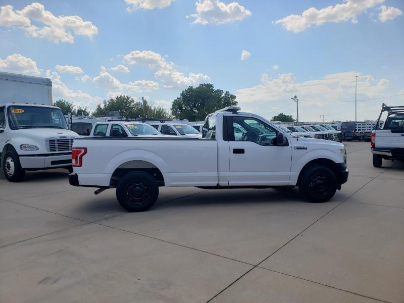 Ford F-150 XL 8-ft. Bed 2WD 2017