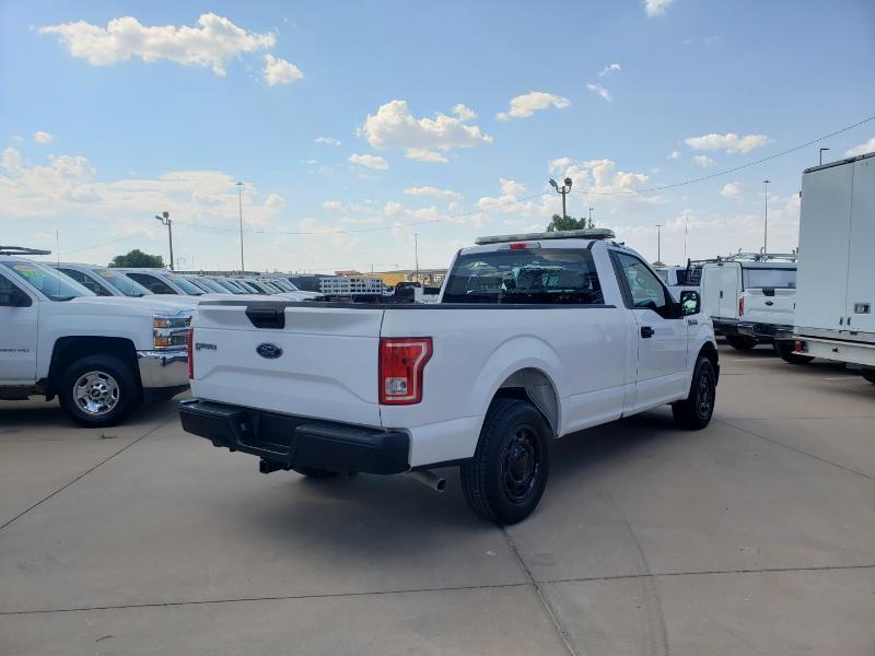 Ford F-150 XL 8-ft. Bed 2WD 2017