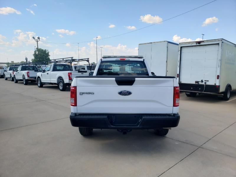 Ford F-150 XL 8-ft. Bed 2WD 2017