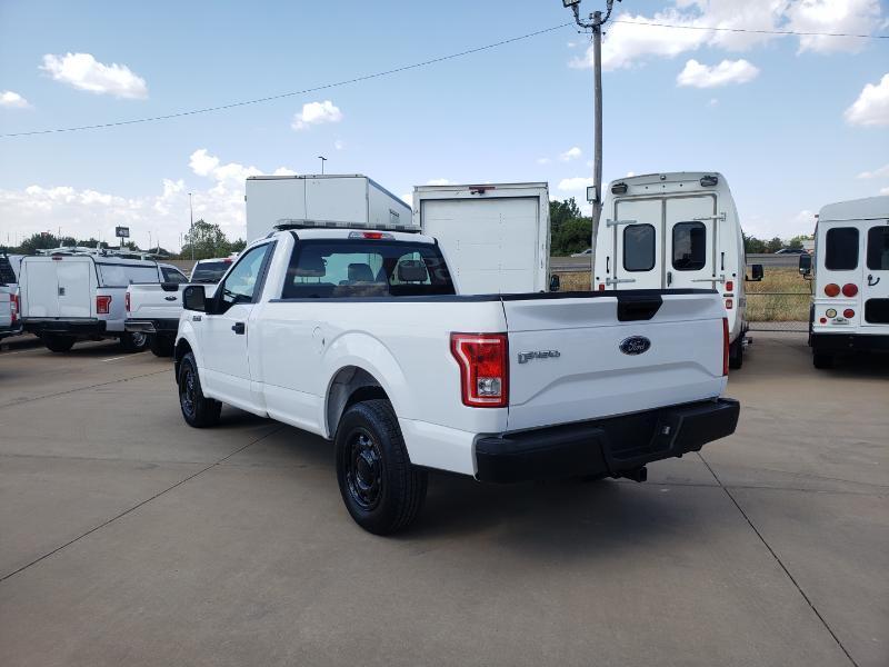 Ford F-150 XL 8-ft. Bed 2WD 2017