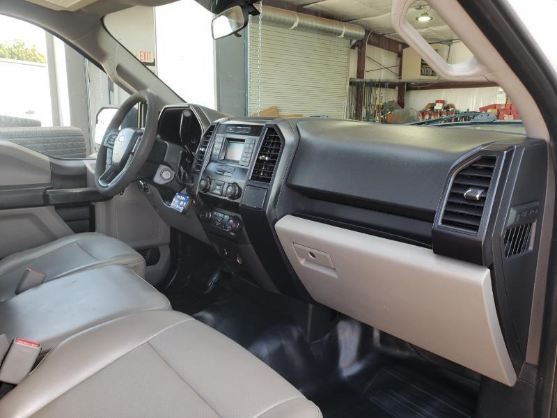 Ford F-150 XL 8-ft. Bed 2WD 2017