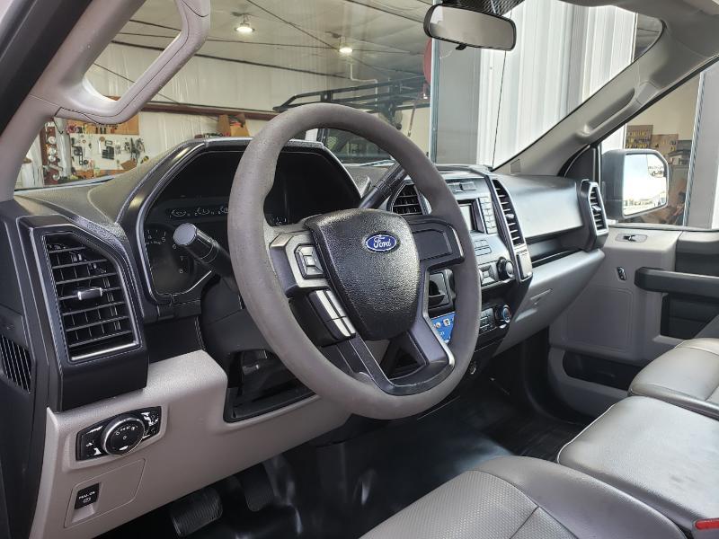 Ford F-150 XL 8-ft. Bed 2WD 2017