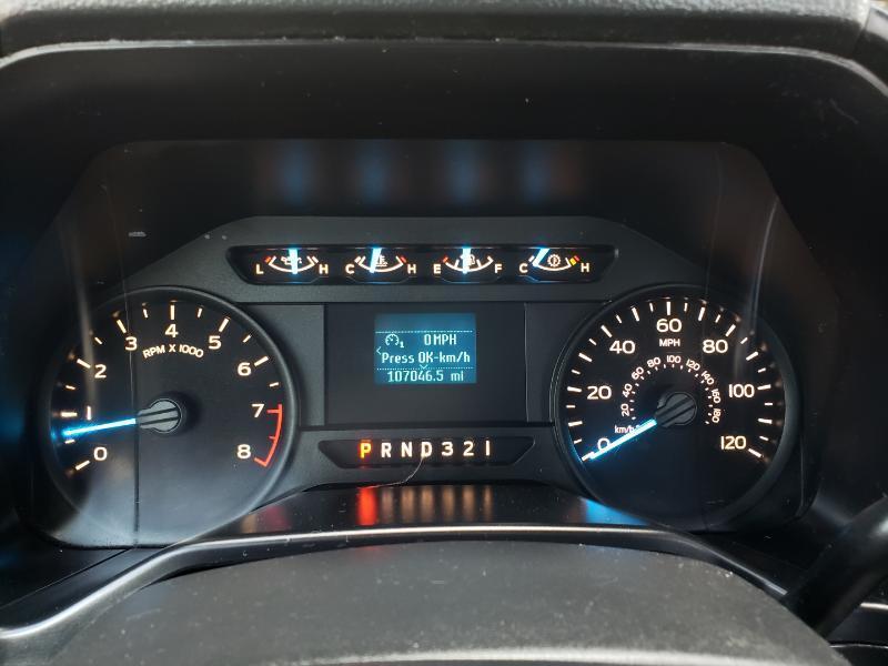 Ford F-150 XL 8-ft. Bed 2WD 2017