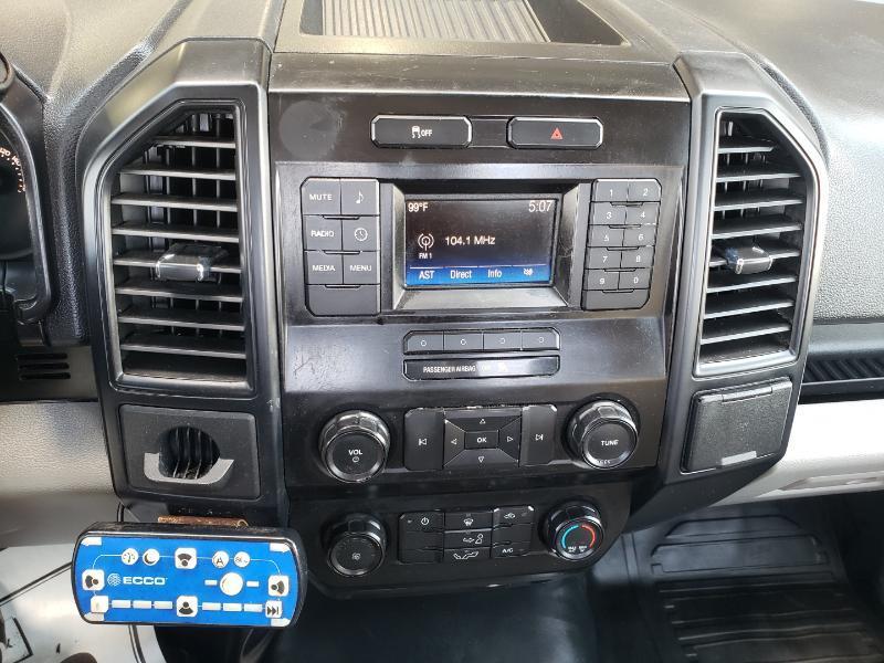 Ford F-150 XL 8-ft. Bed 2WD 2017