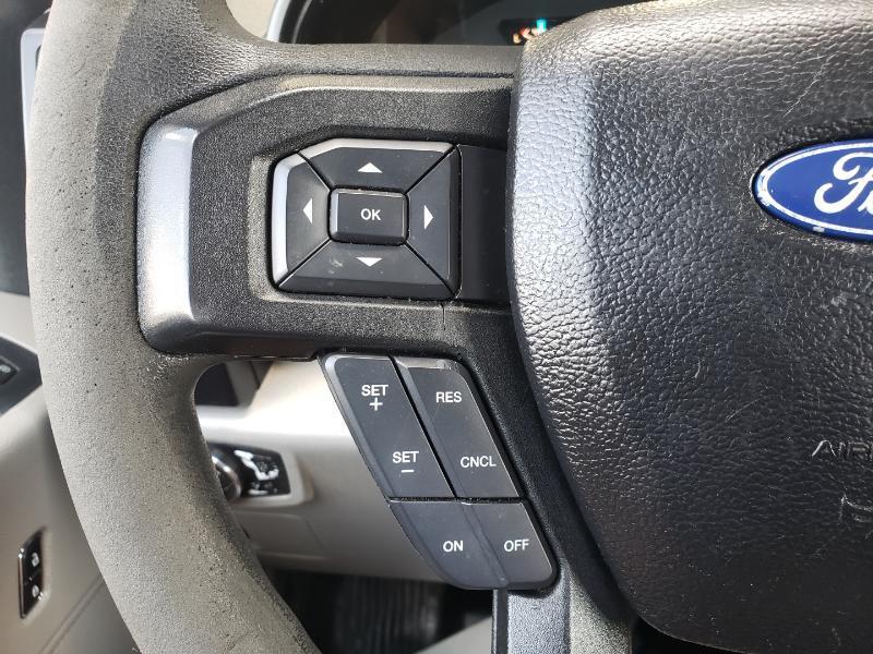 Ford F-150 XL 8-ft. Bed 2WD 2017
