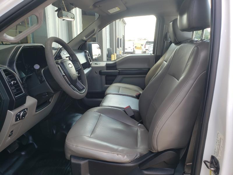 Ford F-150 XL 8-ft. Bed 2WD 2017