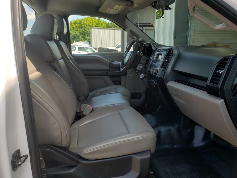 Ford F-150 XL 8-ft. Bed 2WD 2017