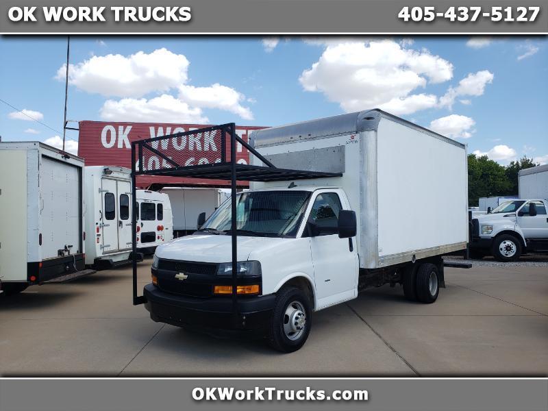 2019 Chevrolet Express G3500 159"