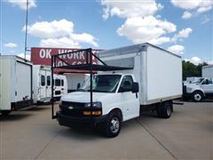 2019 Chevrolet Express 