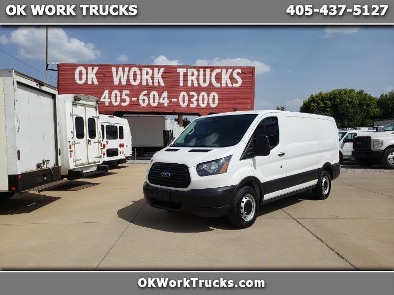 Ford Transit 150 Van Low Roof w/Sliding Pass. 130-in. WB 2019