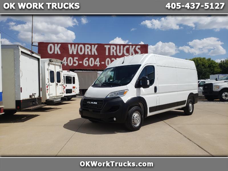 RAM Promaster 2500 High Roof 159-in. WB 2025