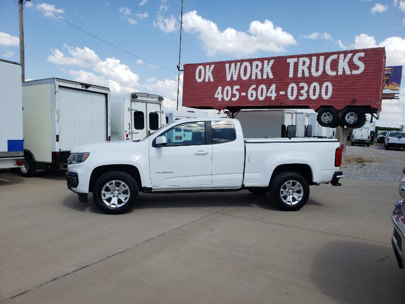 Chevrolet Colorado LT Ext. Cab 2WD 2021