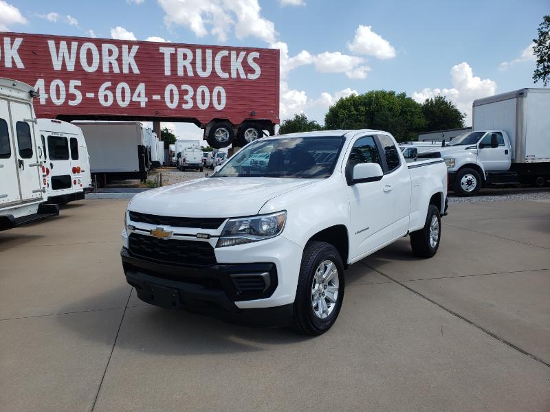 Chevrolet Colorado LT Ext. Cab 2WD 2021
