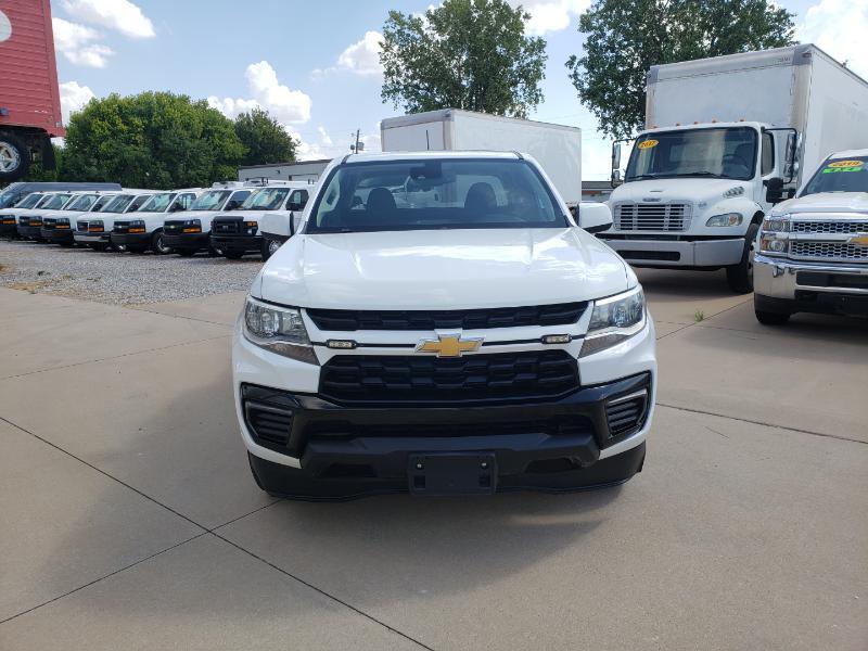 Chevrolet Colorado LT Ext. Cab 2WD 2021
