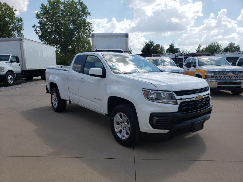 Chevrolet Colorado LT Ext. Cab 2WD 2021