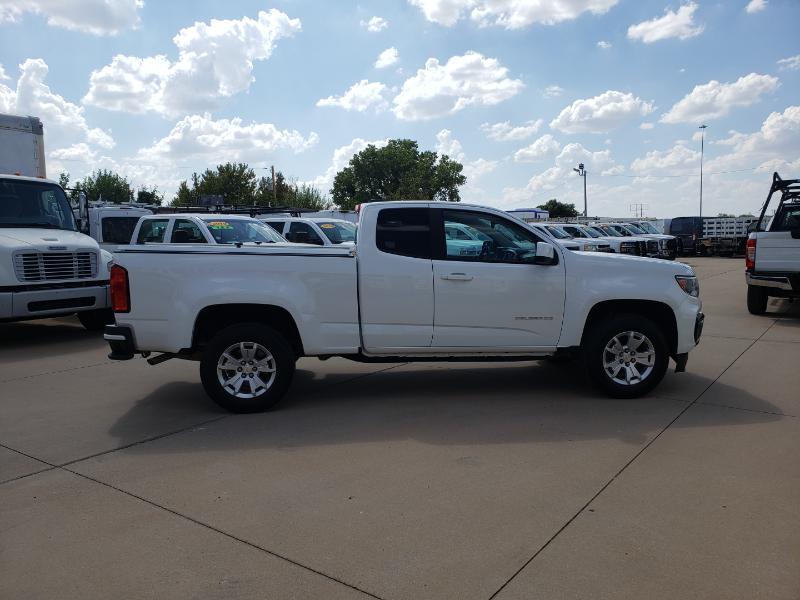 Chevrolet Colorado LT Ext. Cab 2WD 2021