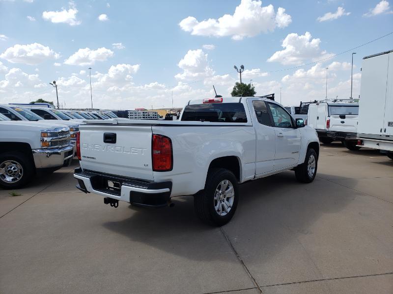 Chevrolet Colorado LT Ext. Cab 2WD 2021