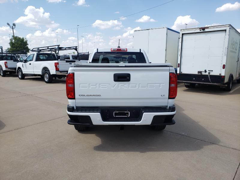 Chevrolet Colorado LT Ext. Cab 2WD 2021