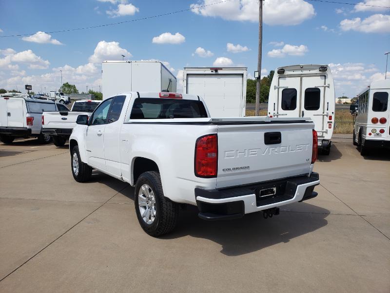 Chevrolet Colorado LT Ext. Cab 2WD 2021