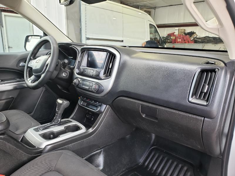 Chevrolet Colorado LT Ext. Cab 2WD 2021