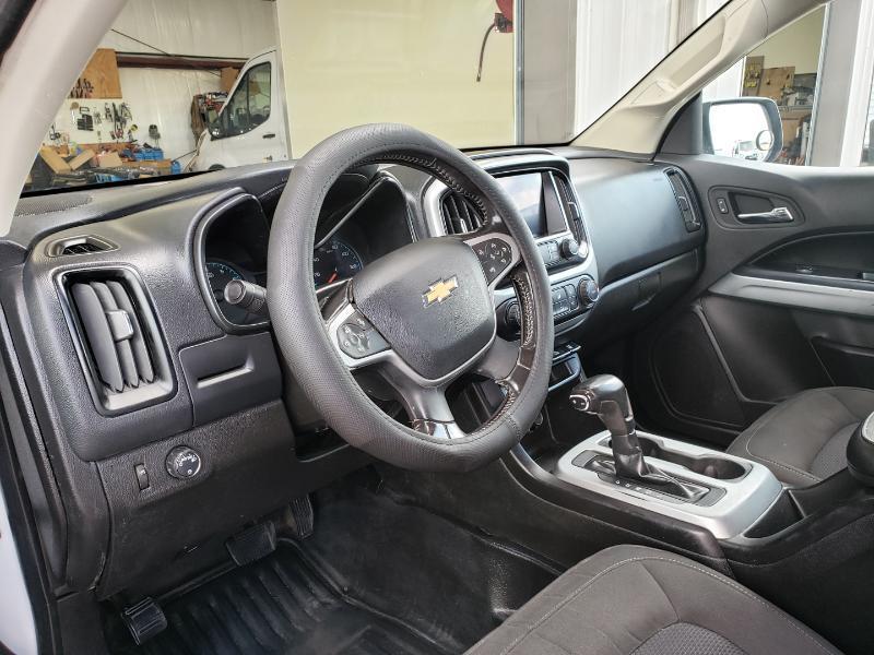 Chevrolet Colorado LT Ext. Cab 2WD 2021