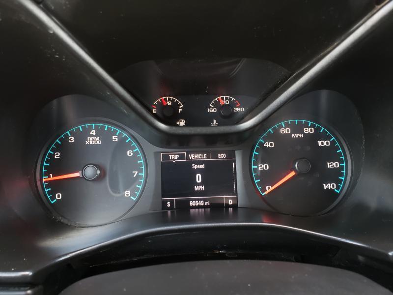 Chevrolet Colorado LT Ext. Cab 2WD 2021