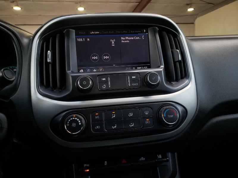 Chevrolet Colorado LT Ext. Cab 2WD 2021