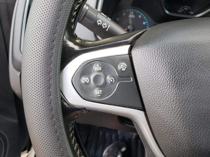 Chevrolet Colorado LT Ext. Cab 2WD 2021