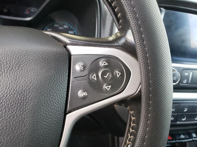 Chevrolet Colorado LT Ext. Cab 2WD 2021