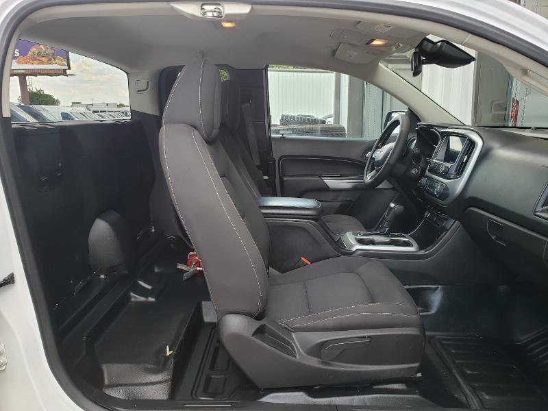 Chevrolet Colorado LT Ext. Cab 2WD 2021