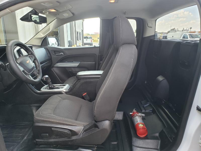 Chevrolet Colorado LT Ext. Cab 2WD 2021