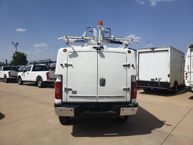 Chevrolet Silverado 2500HD Work Truck Long Box 2WD 2011