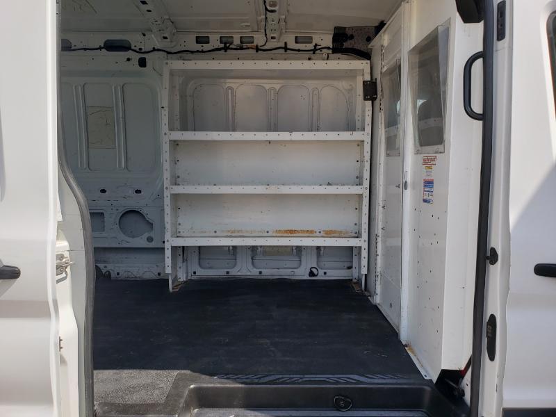 Ford Transit 250 Van Med. Roof w/Sliding Pass. 148-in. WB 2015