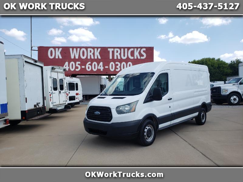 Ford Transit 250 Van Med. Roof w/Sliding Pass. 148-in. WB 2015