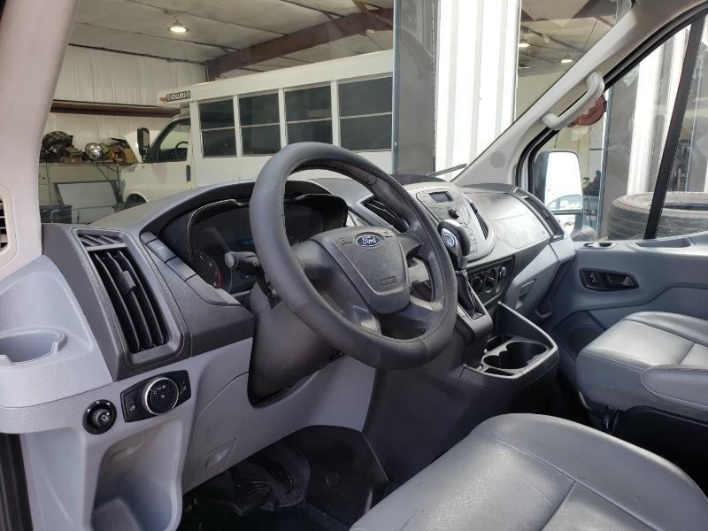 Ford Transit 250 Van Med. Roof w/Sliding Pass. 148-in. WB 2015