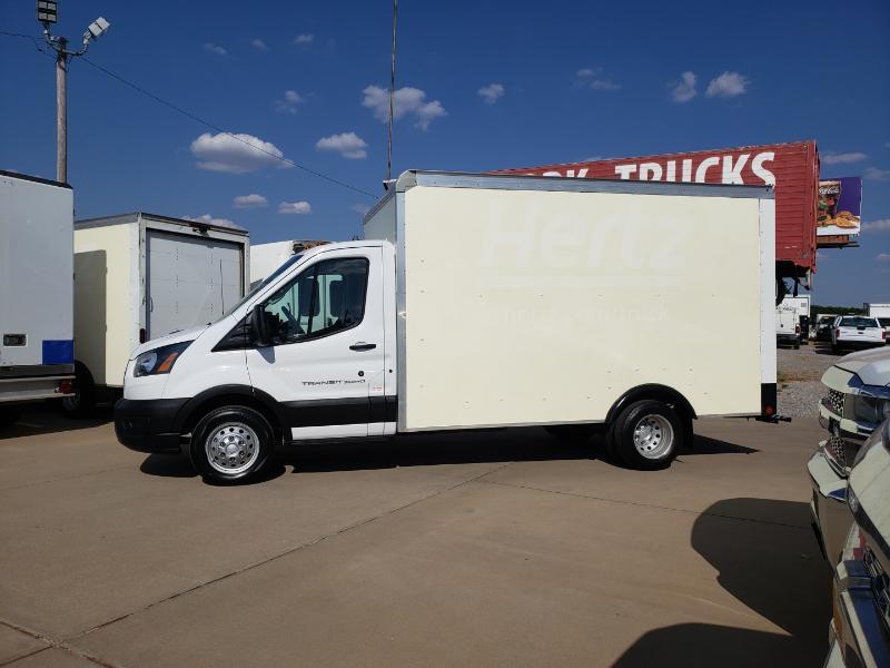 Ford Transit T-350 HD DRW 2023