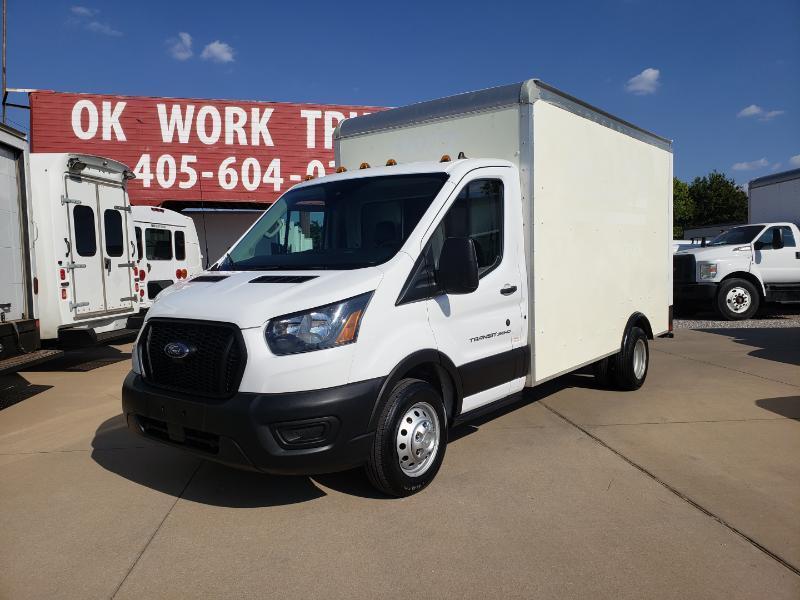 Ford Transit T-350 HD DRW 2023