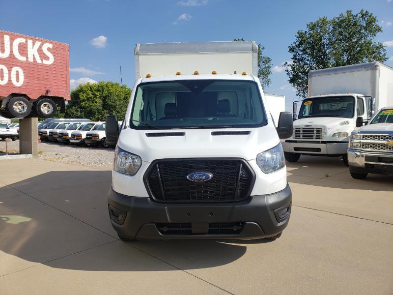 Ford Transit T-350 HD DRW 2023