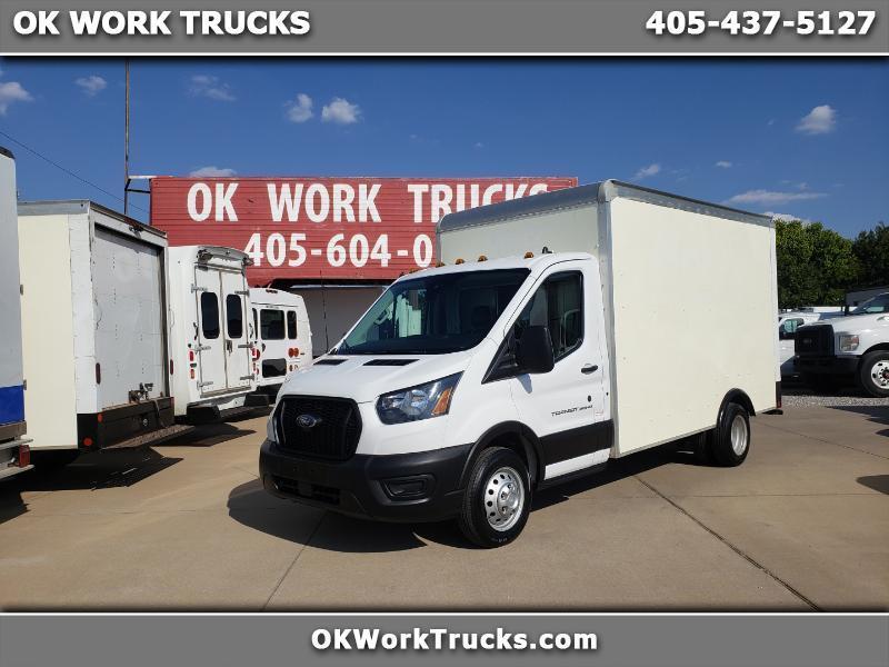 Ford Transit T-350 HD DRW 2023