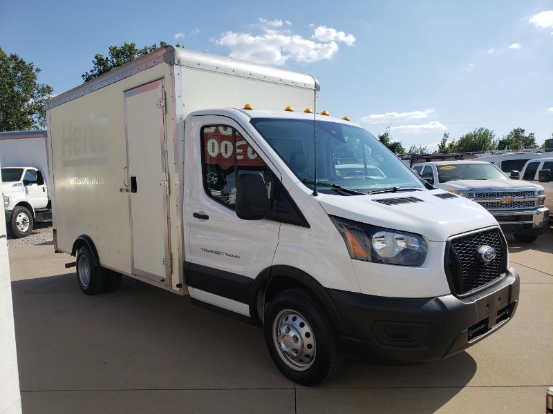 Ford Transit T-350 HD DRW 2023