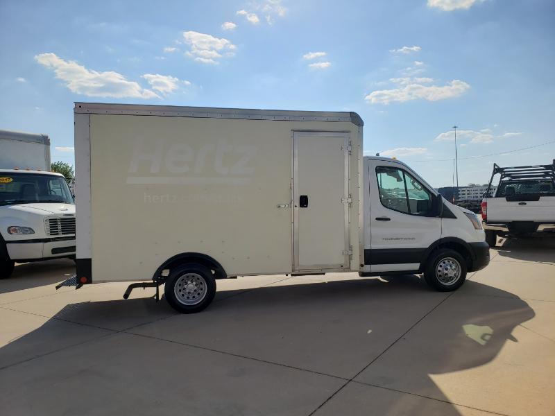 Ford Transit T-350 HD DRW 2023
