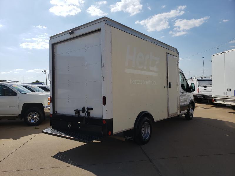 Ford Transit T-350 HD DRW 2023