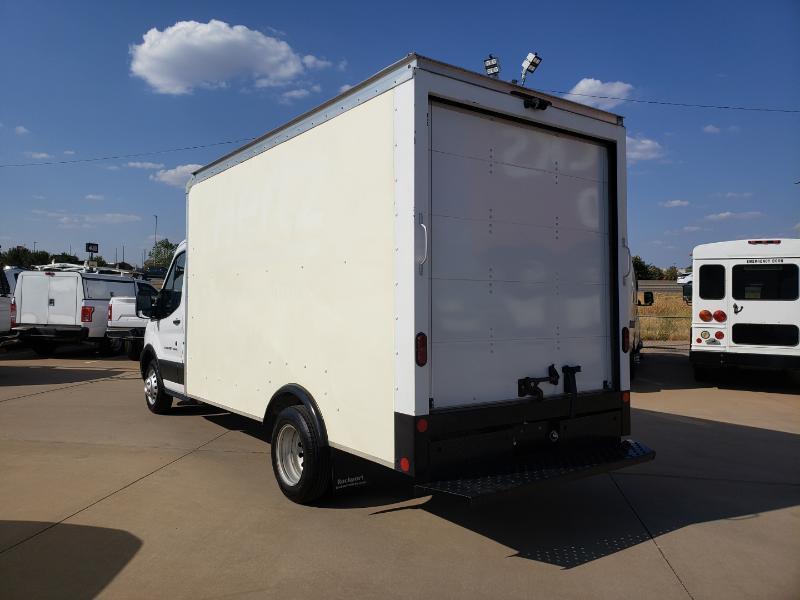 Ford Transit T-350 HD DRW 2023