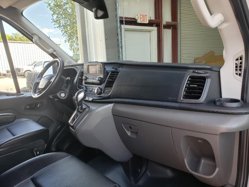 Ford Transit T-350 HD DRW 2023