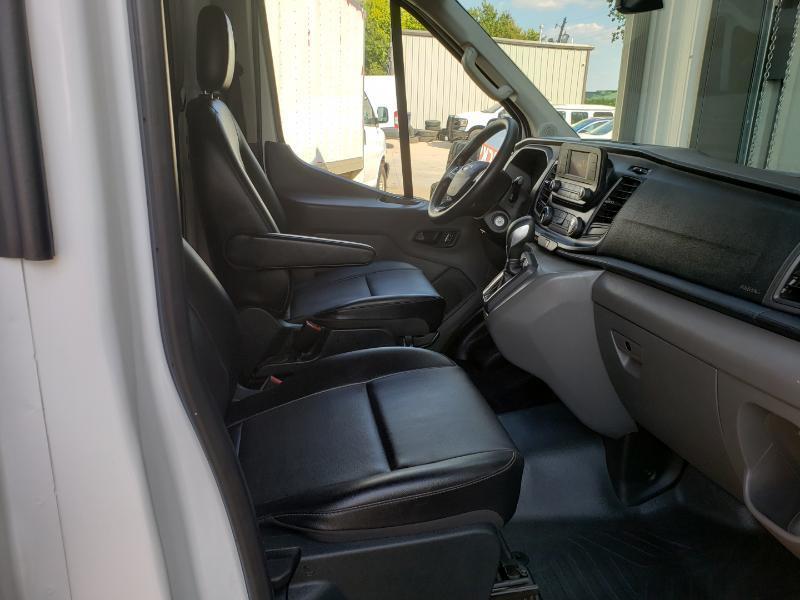 Ford Transit T-350 HD DRW 2023